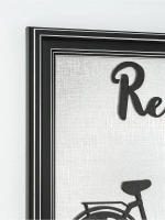 Панно на стену для интерьера 35*35 см