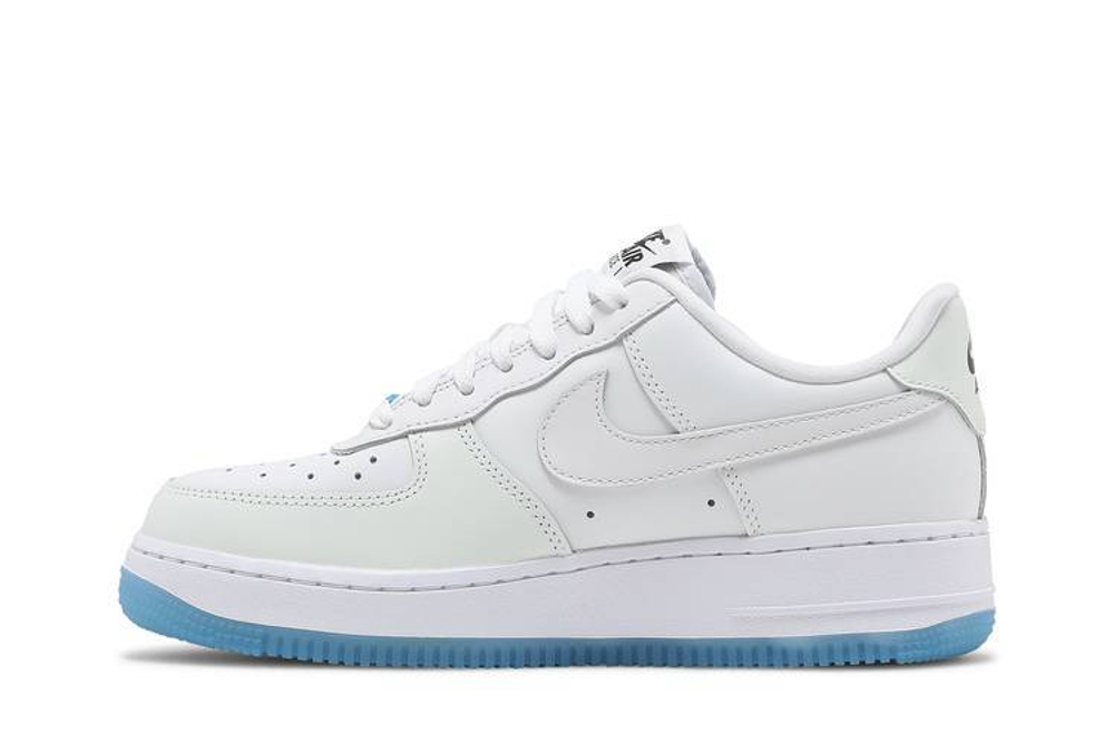 Кроссовки Nike Air Force 1 07 Lx "Photochromic" (Женская размерная сетка)