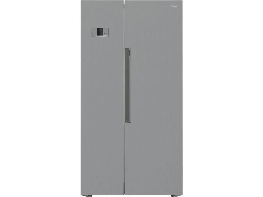 Холодильник Hotpoint HFTS 640 X No Frost нержавеющая сталь/серебристый