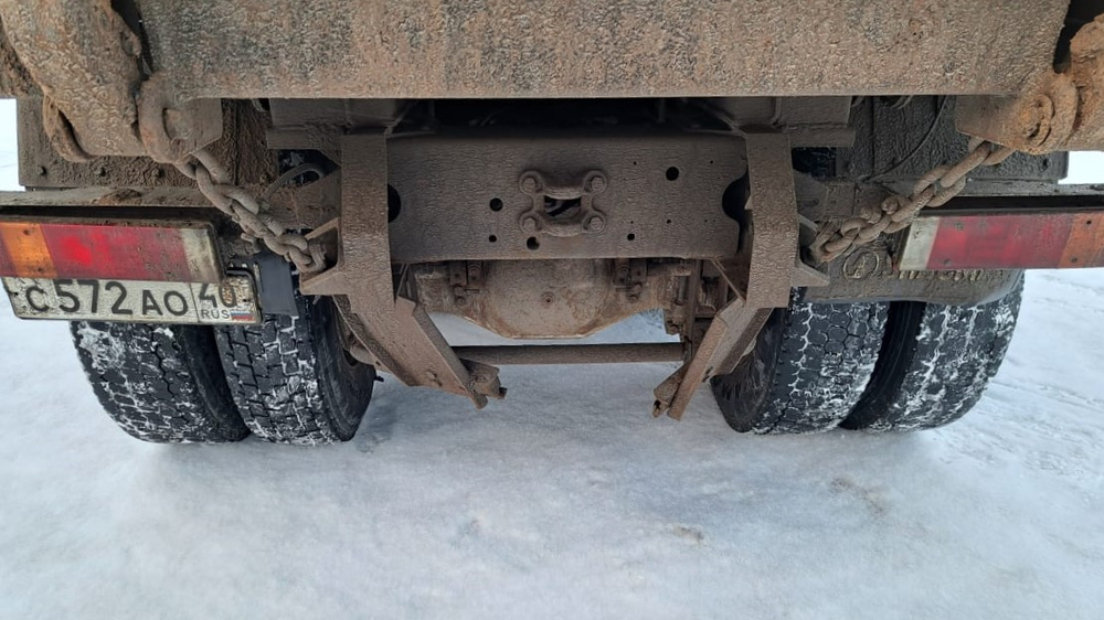 Shacman (Shaanxi) SX* 6x4 Самосвал SX32586T384 (Дизельный, 11,6 л, 369 л.с., МТ)