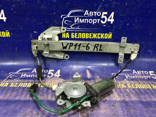 Стеклоподъемник задний левый NISSAN PRIMERA 1997