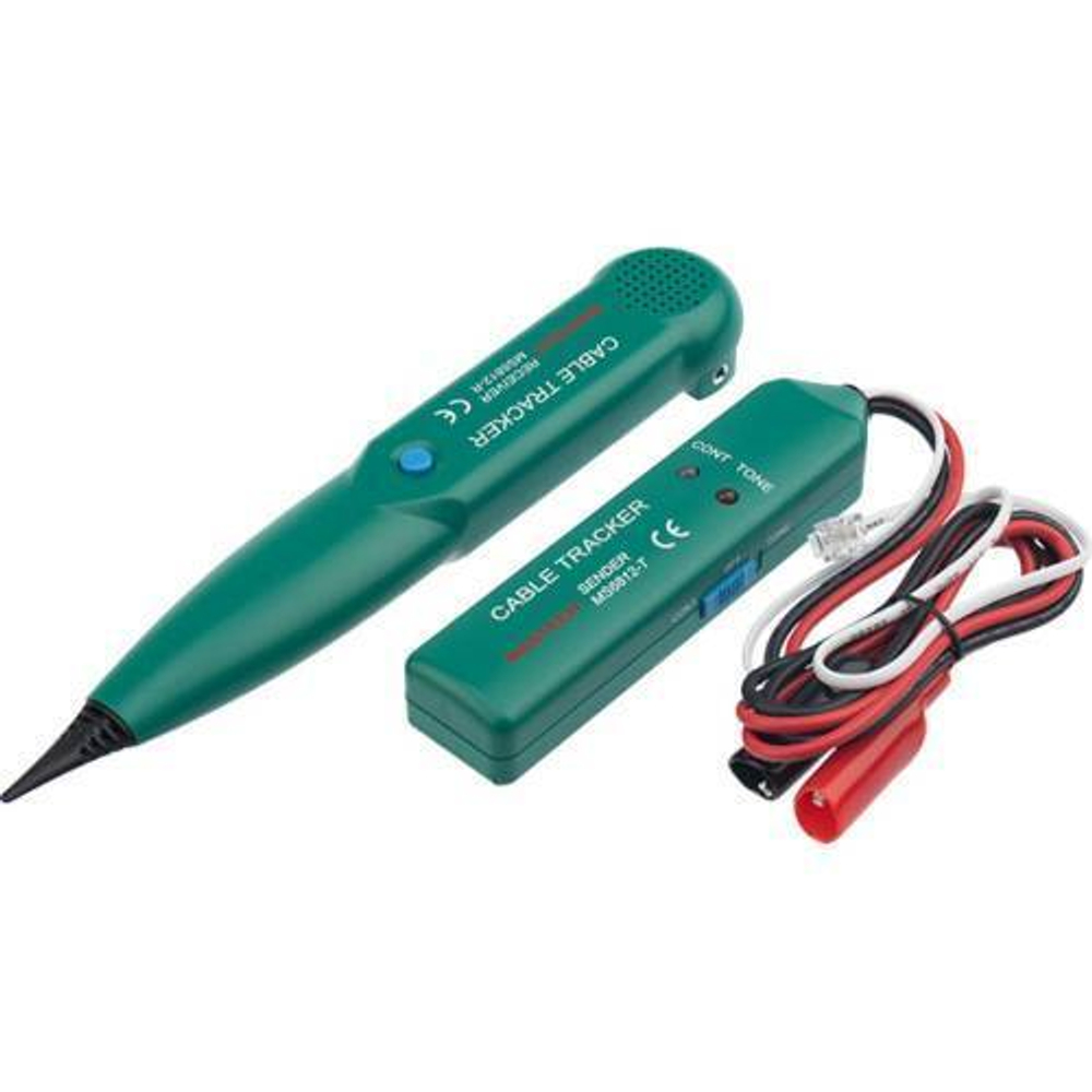 Тестер-трассоискатель Mastech MS6812 13-1220