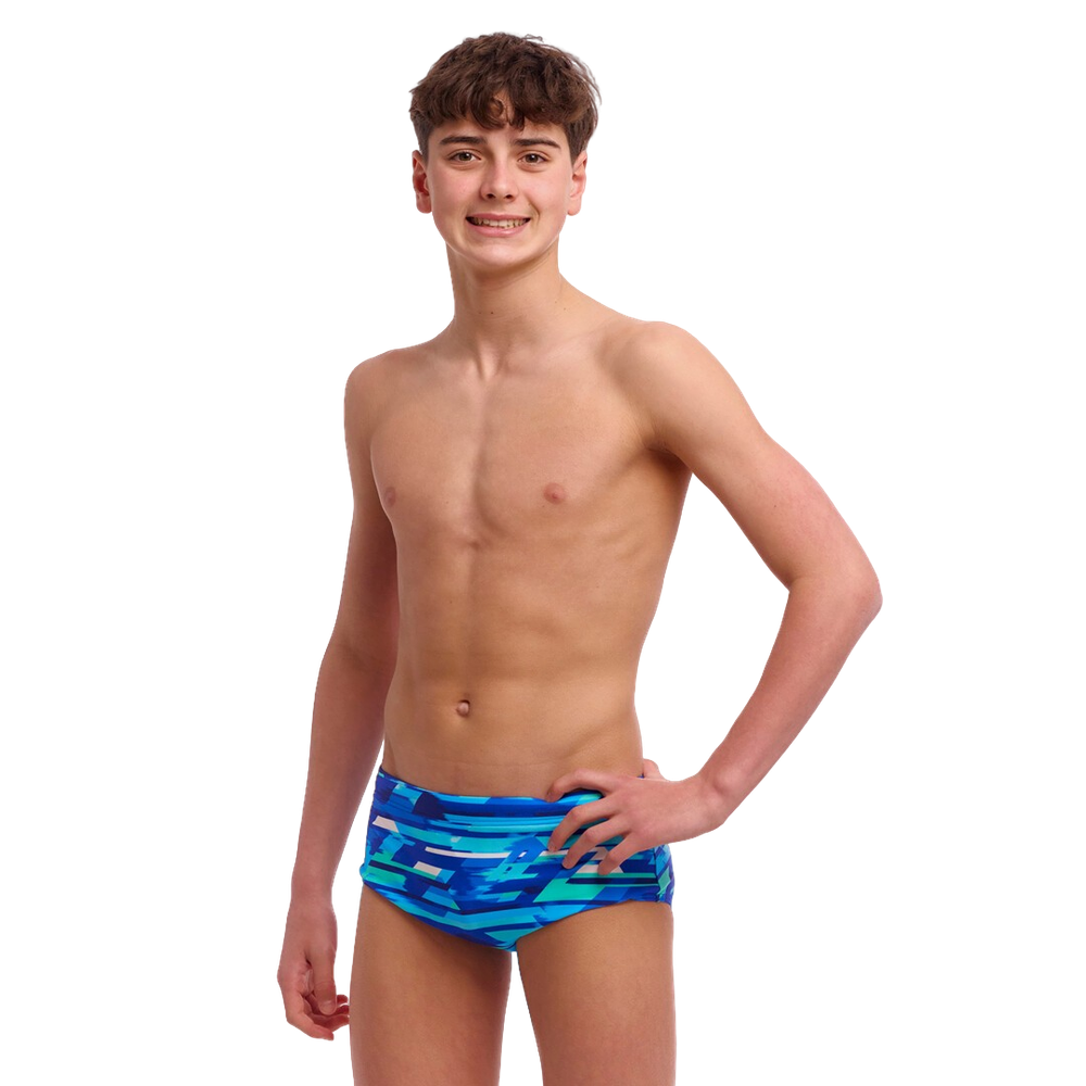 Транки FUNKY TRUNKS Boys Pace Racer