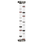 5456/60WL ODL_EX Настенный светильник LED 60W 4000K COLLIER L-VISION