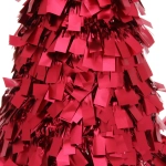 Елка декоративная TINSEL «Волшебные переливы» 50 см, Красный