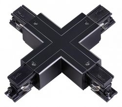 Соединитель X-образный для треков Novotech Port 135053