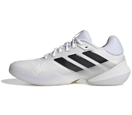 Женские теннисные кроссовки Adidas Barricade 14 W - cloud white/off white/black