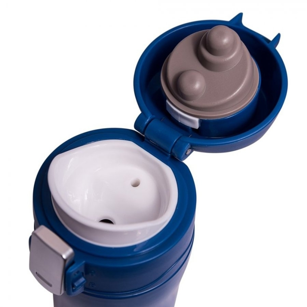Tramp Термос питьевой 0.35 л, TRC-106, черный