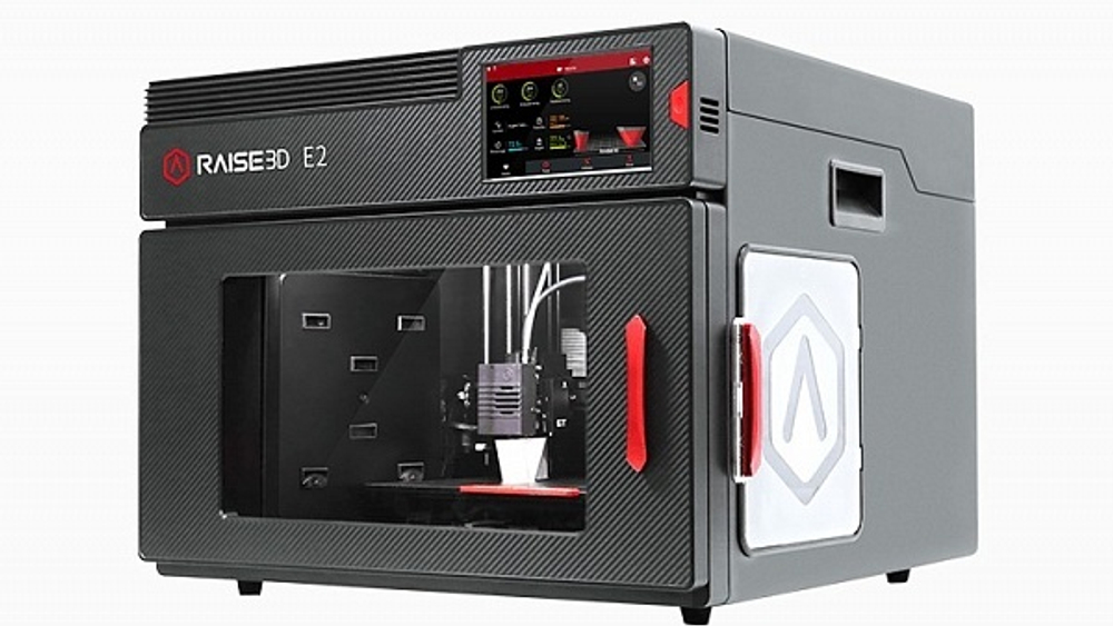 3D принтер Raise3D E2