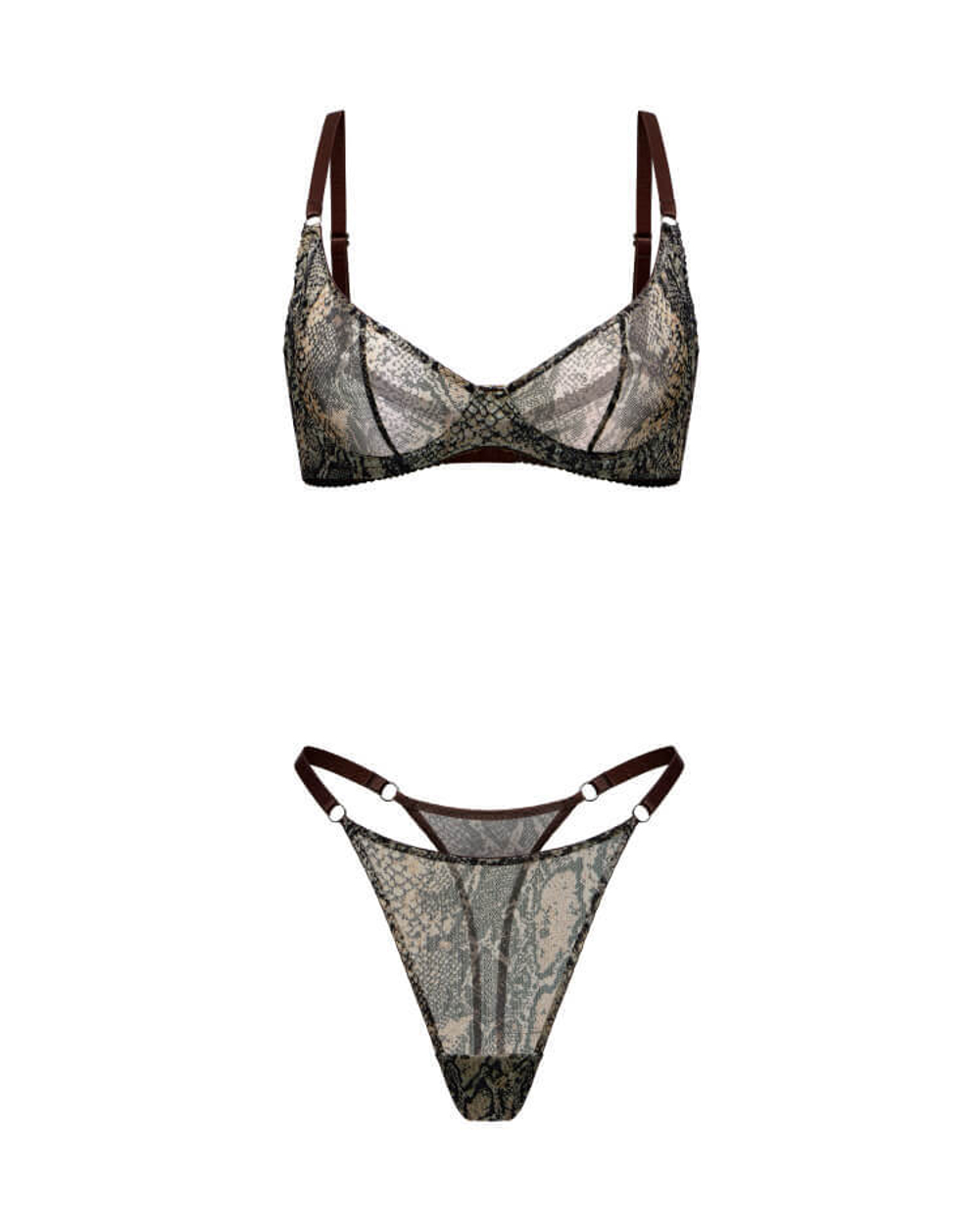 Комплект Serpentina Desire