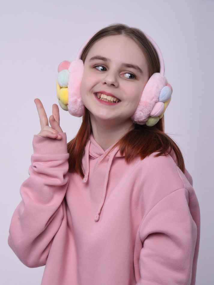 Наушники меховые