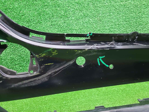 Бампер передний Mercedes E W213 (2016-2021)