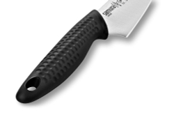 Нож овощной 9.8см Samura Golf SG-0010
