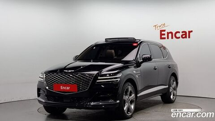 Genesis GV80 3.0 Дизель AWD (03.2020)
