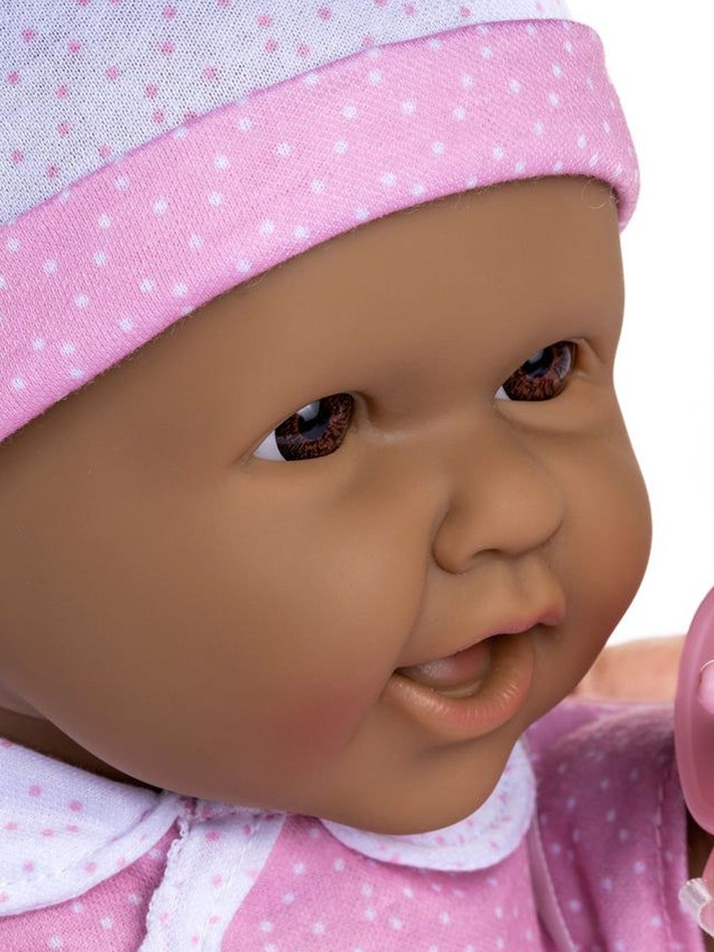 Кукла BERENGUER мягконабивная 40см La Baby (15037)