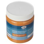 Краска акриловая художественная Гамма "Студия", 500мл, банка, охра золотистая