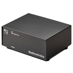 Фонокорректор Radiootehnika PH001 Black