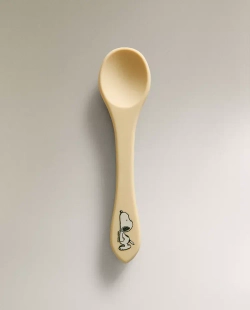 ZARA HOME ДЕТСКИЙ НАБОР ПОСУДЫ PEANUTS™ (4 ПРЕДМЕТА), ЖЕЛТЫЙ