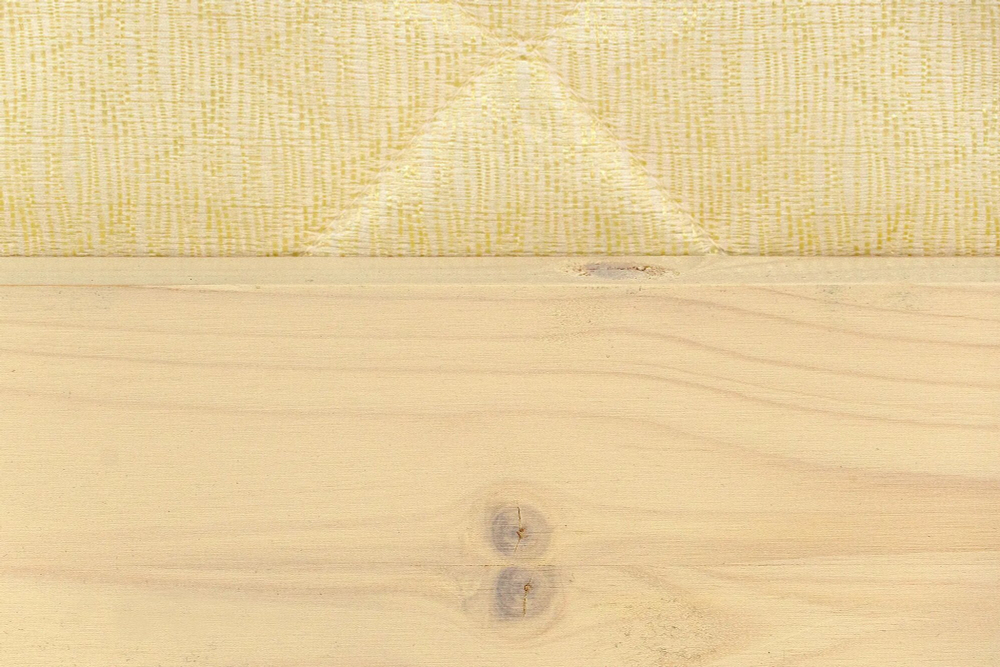 Кровать Бони, спальное место 90х200, массив