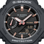 Японские наручные часы Casio G-SHOCK GMA-S2100-1AER с хронографом