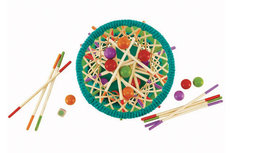 Детская настольная игра для дома и дачи "Паллина"