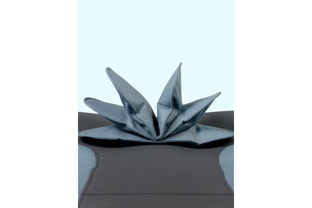 Массажный матрас Azure Wave URBANFIT CLEVER CARE, с пультом