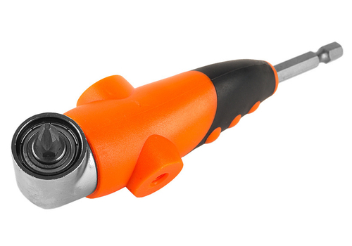 1041-02-AD Адаптер для бит Угловой, 4 биты 25 мм PH2 Sturm