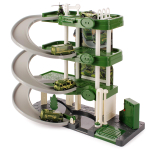 Парковка, коробка 3A-4