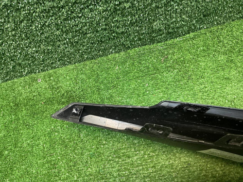 Накладка переднего бампера Haval Jolion (24-нв)