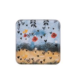 TCN-42/1-мал. Коробка металлическая «Единорог»