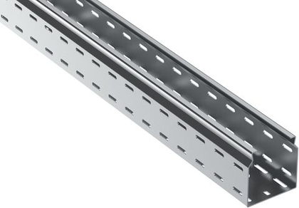 Лоток перфорированный 100х100х2500-2,0 IEK