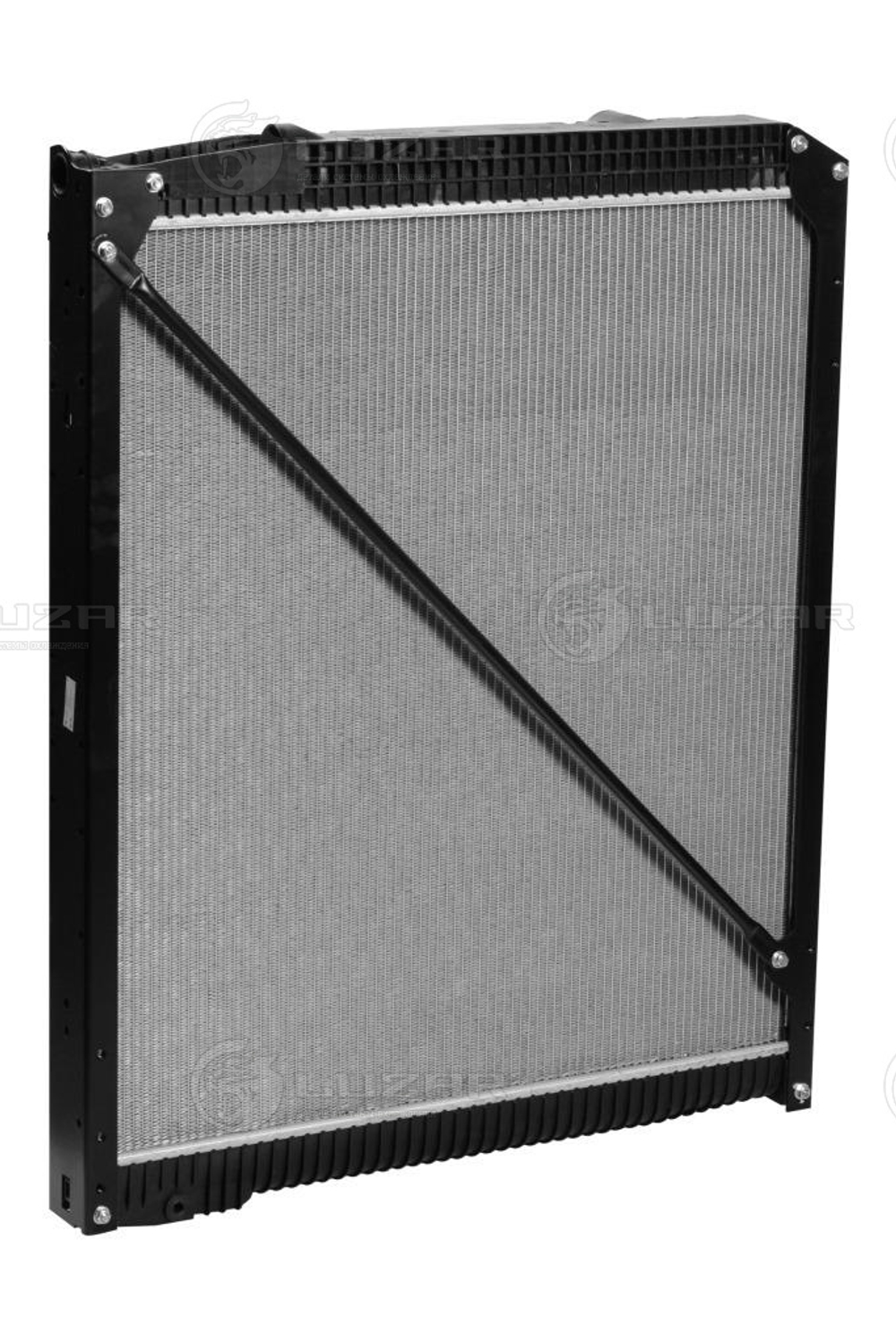 LRc 1588 -  Радиатор охлаждения для автомобилей Actros MP1 (96-)/MP2/MP3 (03-) (высота сердцевины 902мм)