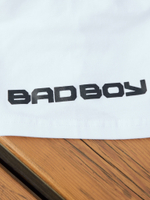 Футболка Bad Boy Energy Logo T-shirt белая