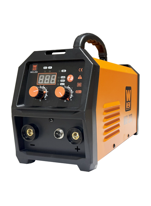 Аппарат сварочный инверторный "WEN" WM-MMA200