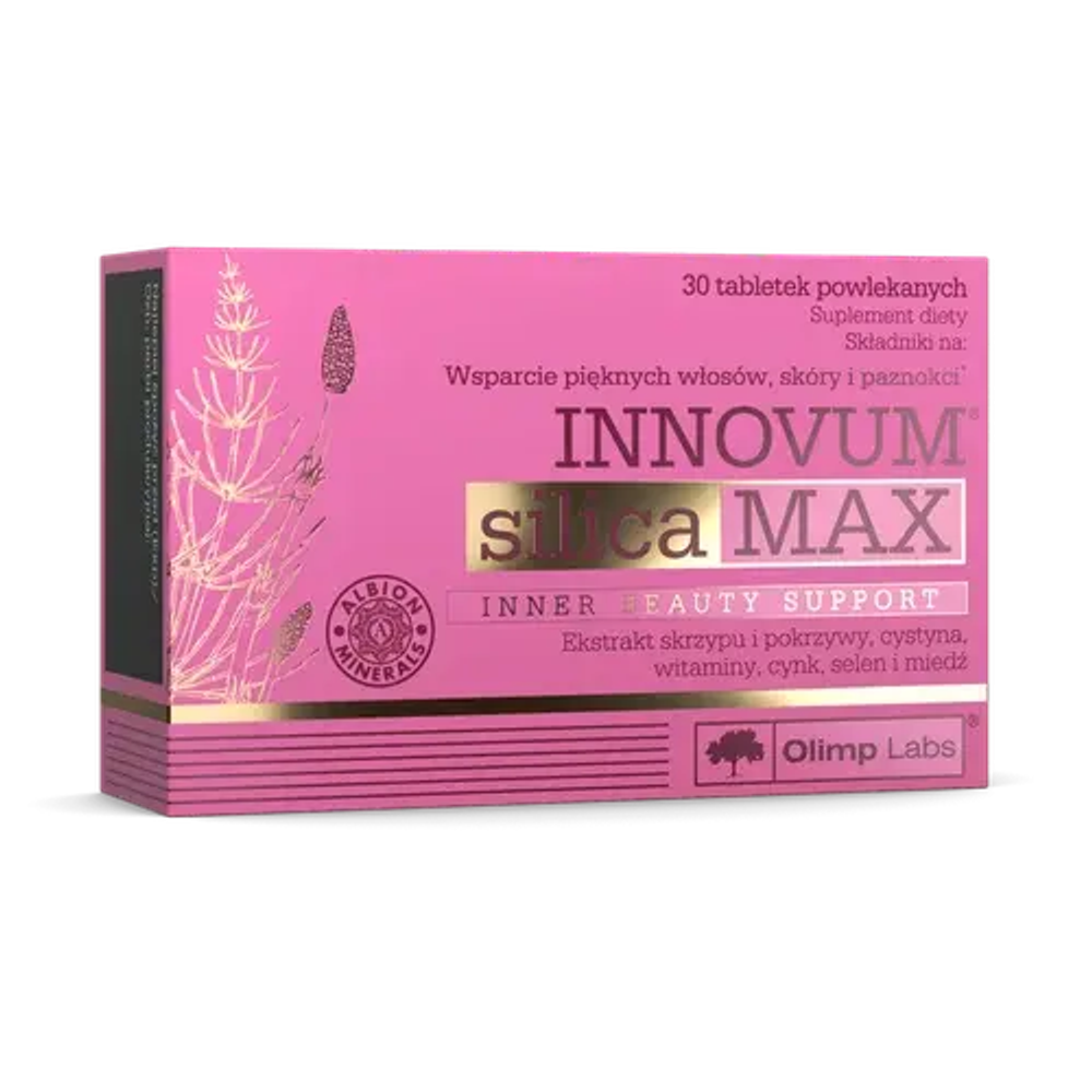 Диетическая добавка Olimp Innovum Silica Max, 30 таблеток