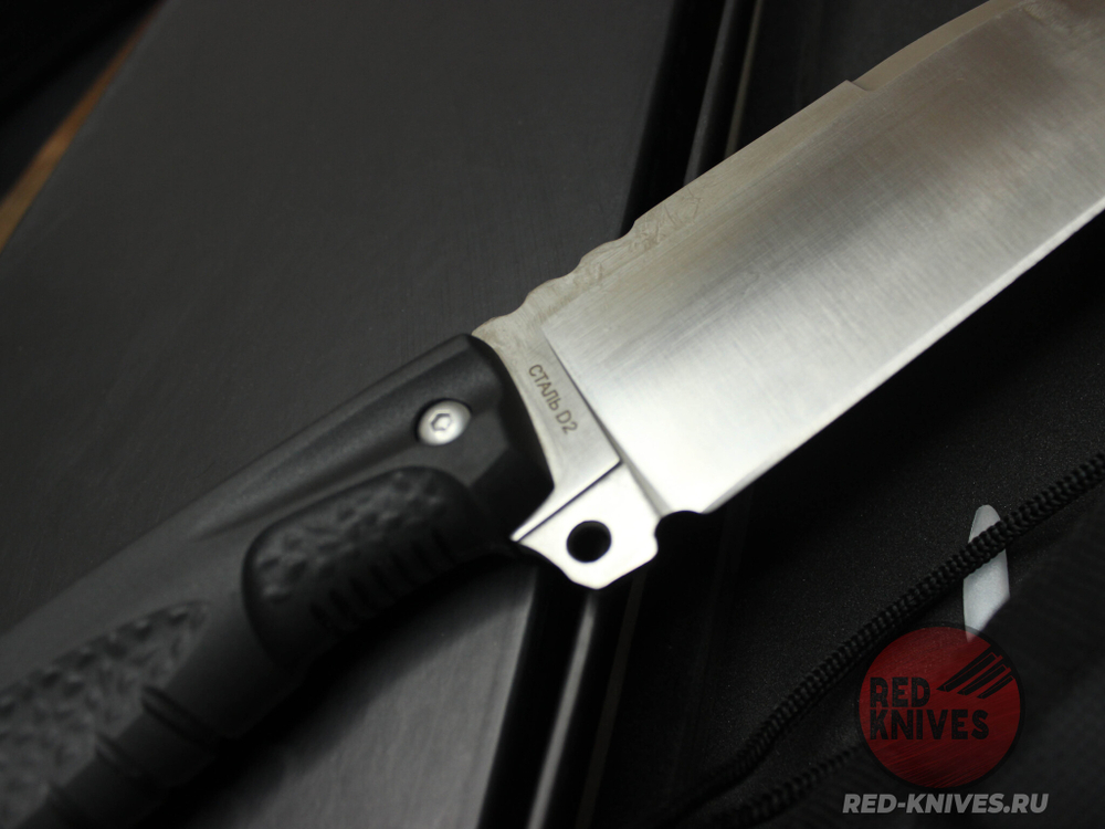 Мощный полевой нож боуи НОКС "Марс" 608-101821