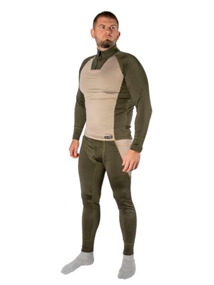 Термокомплект Norfin POLAR WARM GREEN 04 р.XL