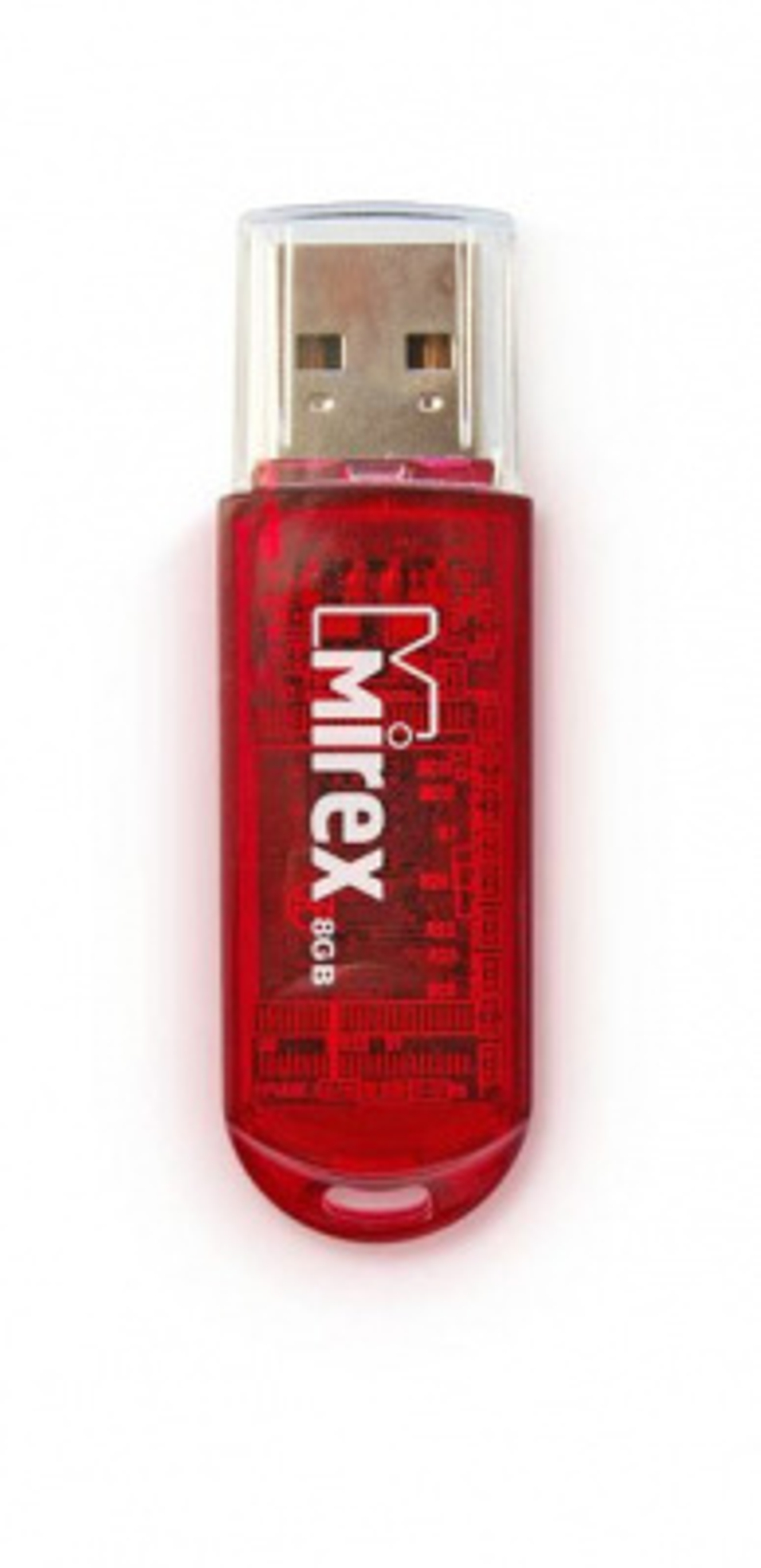 Флешка 8GB Mirex Elf Красный