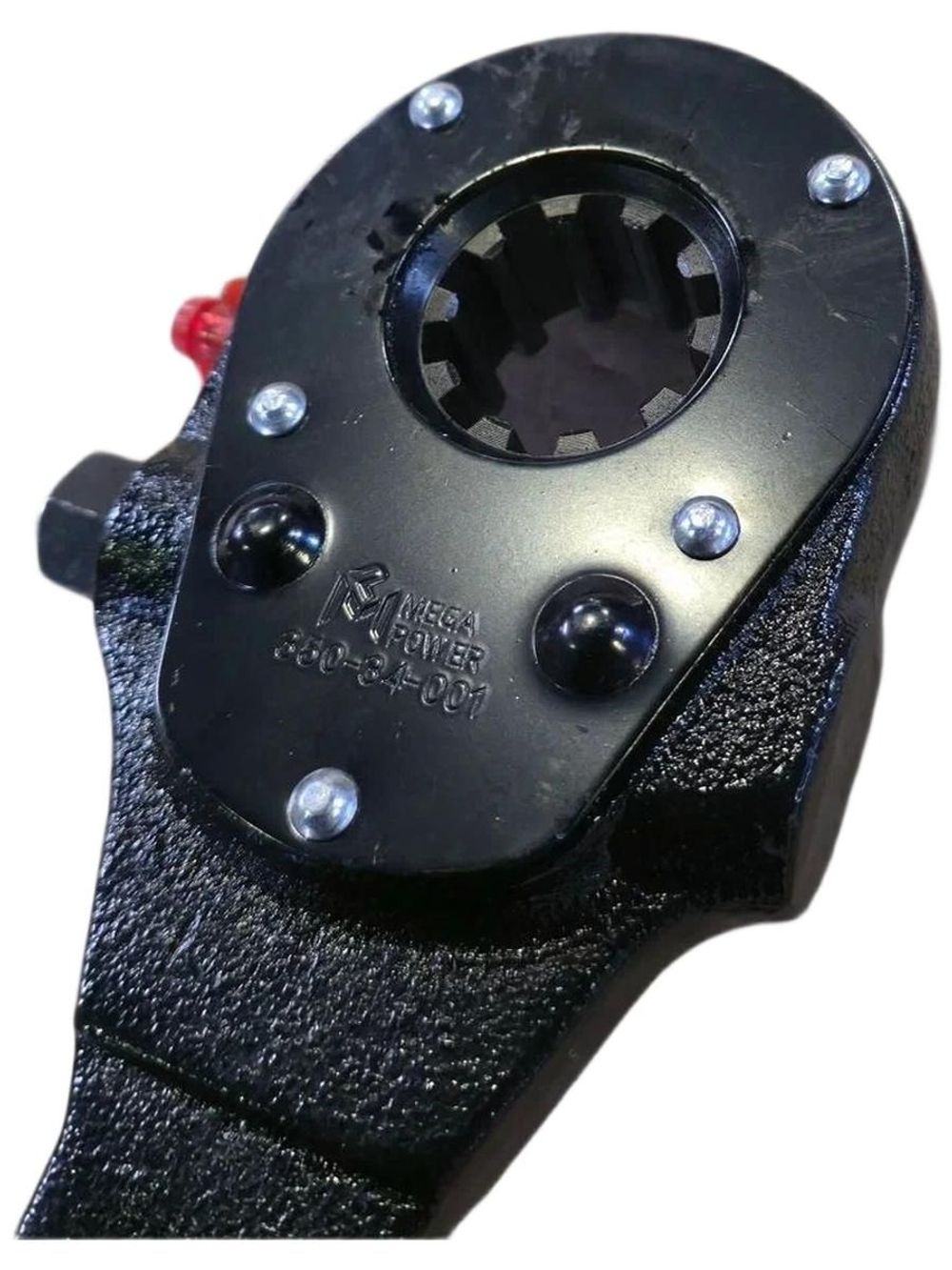 Рычаг регулировочный (мелкий шлиц прямой) (ТАИМ)