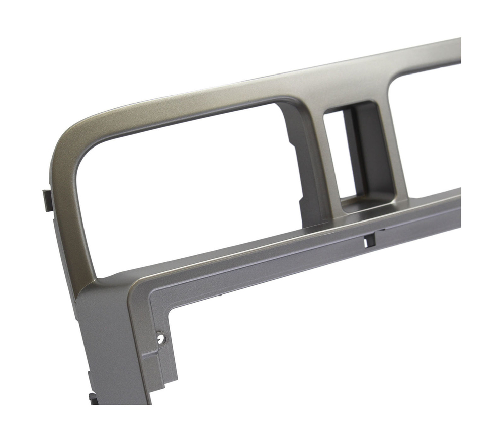 Комплект рамки с разъёмами 9" Subaru Forester SG 2002-2007 - Car-Smart 3011