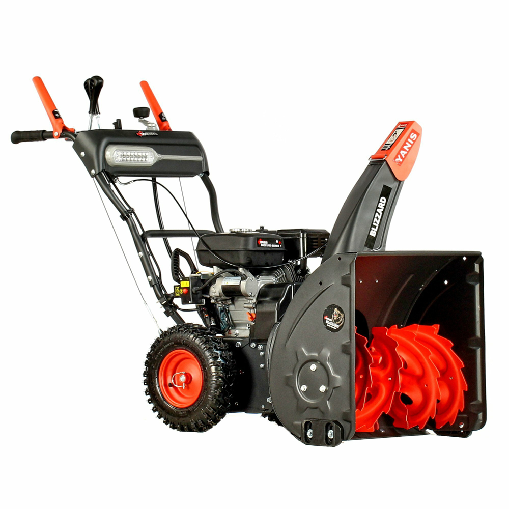 Снегоуборщик Yanis Yeti PE26DHL
