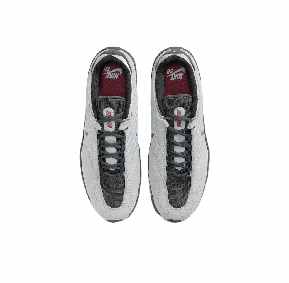 Кроссовки Nike SB Vertebrae 'Light Smoke Grey Team Red' FD4691-004