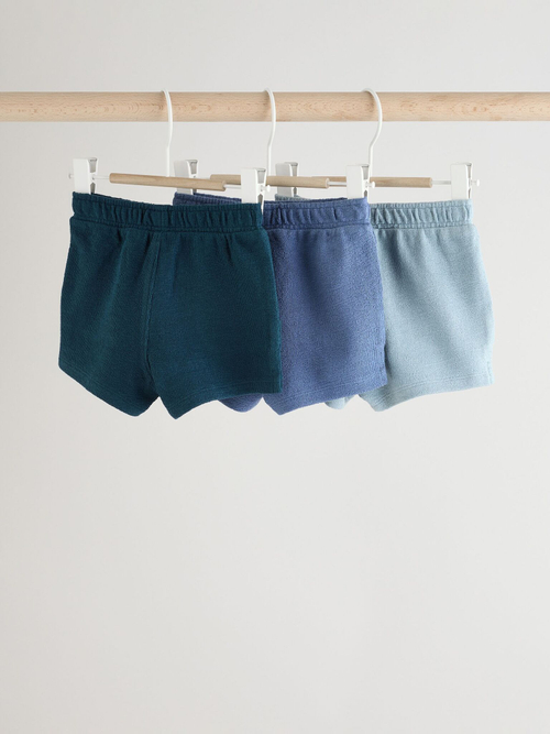 Шорты для малышей Next E48-180, 3 шт., Синий, Голубой