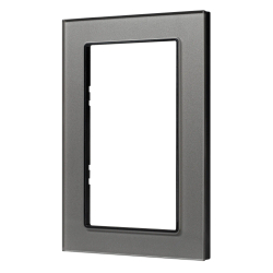 Рамка стеклянная FRM-GLARE-GS-D-GR (Arlight, -) 043792