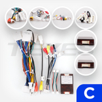 Магнитола для Lexus LX570 2007-2015 - Teyes CC3L на Android 10, 8-ядер, CarPlay, 4G SIM-слот