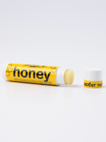 "Вишневый Набор" Натуральные бальзамы для губ с пчелиным воском 4 шт.