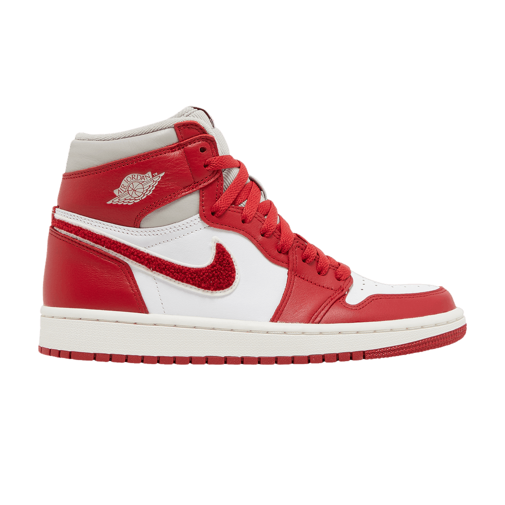 Кроссовки Jordan Air Jordan 1 Retro High Og "Newstalgia Chenille" (Женская размерная сетка)