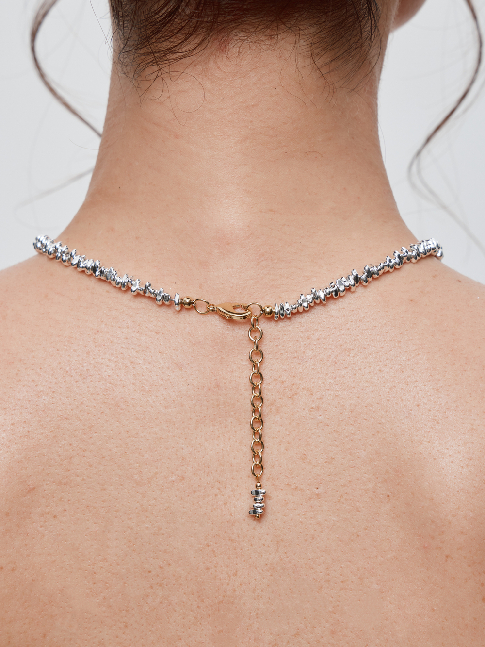 91004400 Колье Selena Pearls