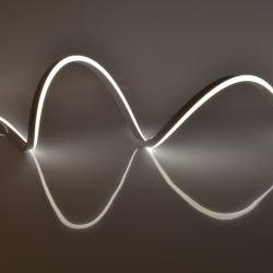 ULS-N11-2835-120LED-m-8mm-IP67-DC24V-10W-m-15M-4000K Светодиодная гибкая герметичная лента. NEON. Катушка 15м. в герметичной упаковке. Белый свет 4000К. ТМ Uniel