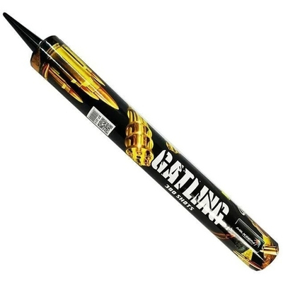 Римская свеча «Gatling» (0,3»х380) 12/1